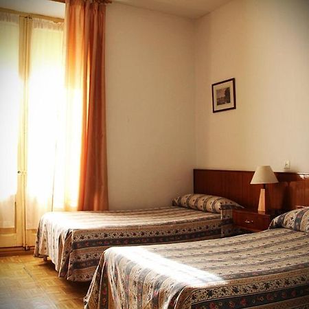 Pension Central Куэнка Номер фото